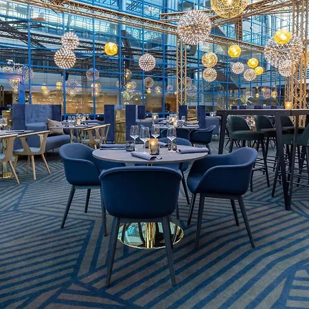 Scandic Helsinki Airport Hotel Vantaa