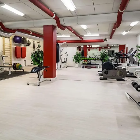 Scandic Helsinki Airport 4*
