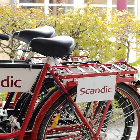 Hotel Scandic Helsinki Airport