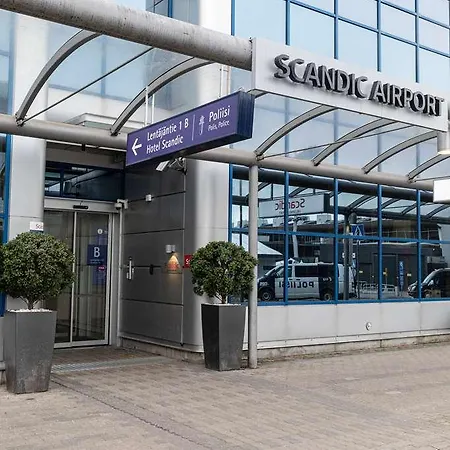 Hotel Scandic Helsinki Airport Vantaa
