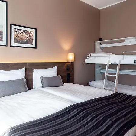 Scandic Helsinki Airport 4*