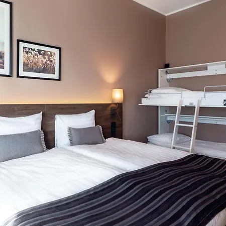 Scandic Helsinki Airport 4*