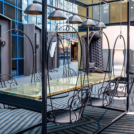 Scandic Helsinki Airport Hotel 4*