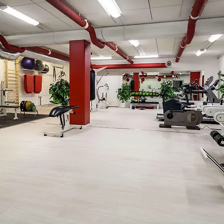 Scandic Helsinki Airport 4* Βάνταα