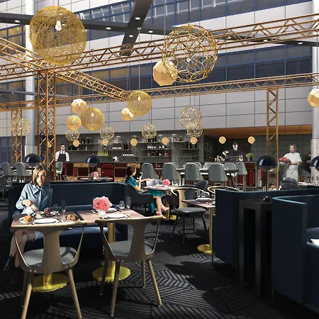 Отель Scandic Helsinki Airport 4*