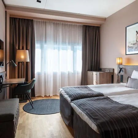 Scandic Helsinki Airport 4* Βάνταα