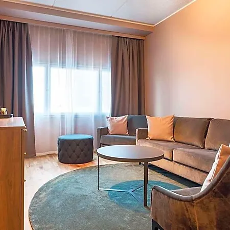 Ξενοδοχείο Scandic Helsinki Airport Βάνταα