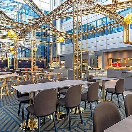 Scandic Helsinki Airport Ξενοδοχείο