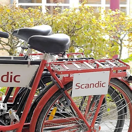 Ξενοδοχείο Scandic Helsinki Airport Βάνταα