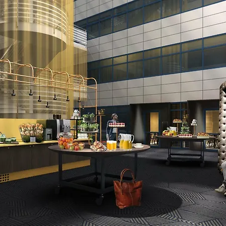 Scandic Helsinki Airport 4* Βάνταα