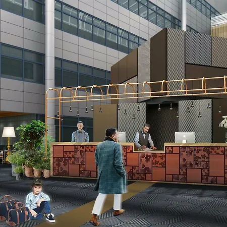 Scandic Helsinki Airport Hotel