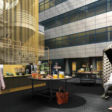 Hotell Scandic Helsinki Airport