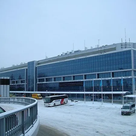 Scandic Helsinki Airport Βάνταα
