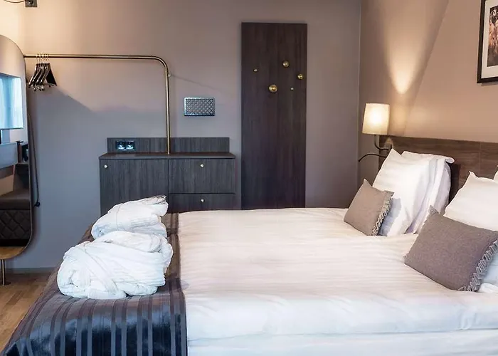 Scandic Helsinki Airport فانتا