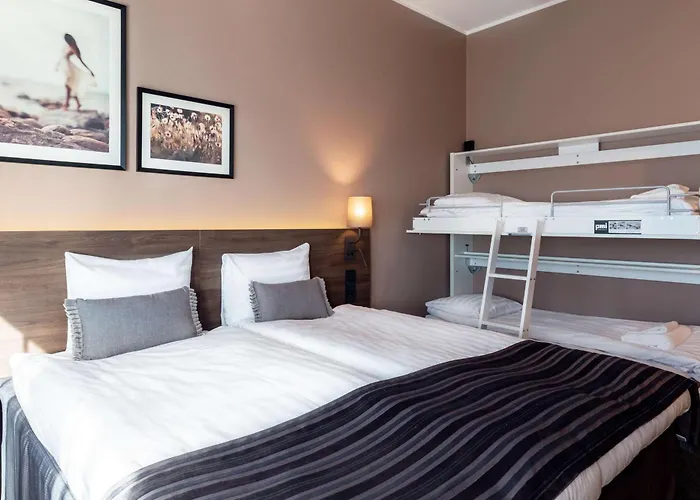 Scandic Helsinki Airport 4*