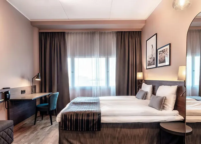 فندق Scandic Helsinki Airport