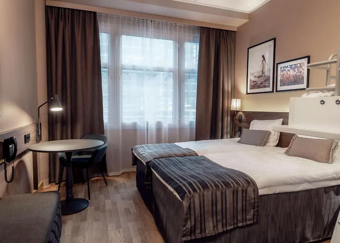 Scandic Helsinki Airport فانتا