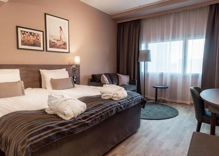 Scandic Helsinki Airport فندق