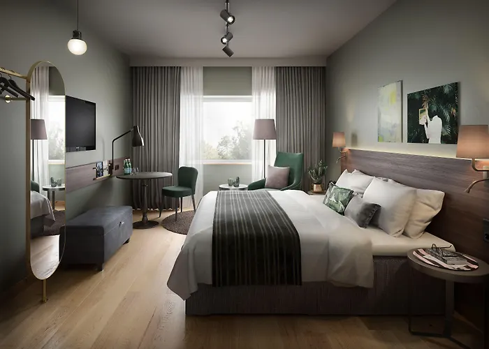 Scandic Helsinki Airport 4* فانتا