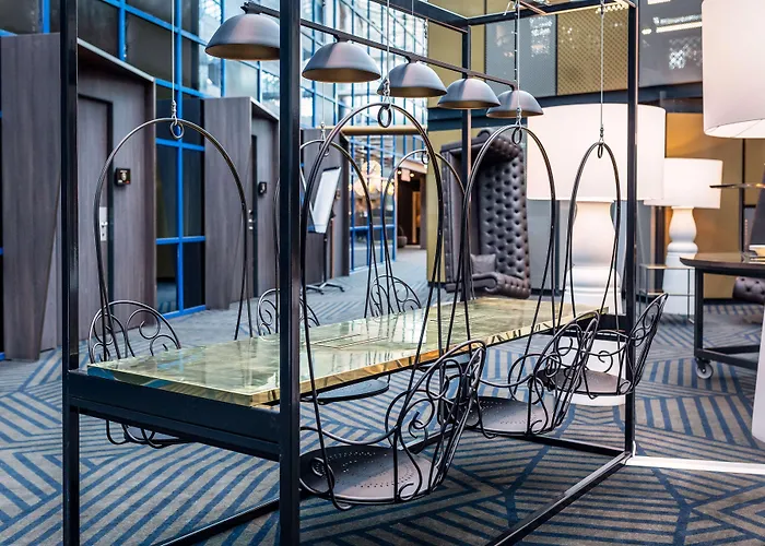 Scandic Helsinki Airport Hotel 4*