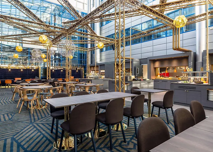 Scandic Helsinki Airport Hotel 4*