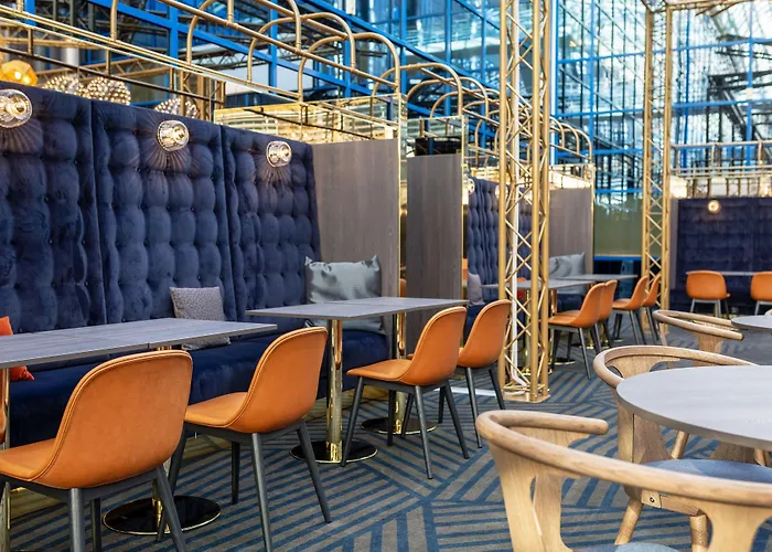 Hotel Scandic Helsinki Airport Vantaa