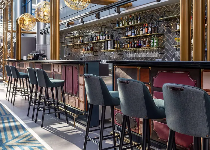 Scandic Helsinki Airport فانتا