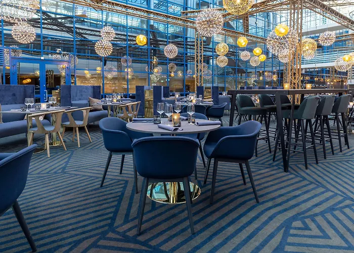 Scandic Helsinki Airport فندق