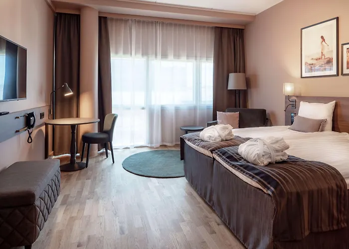 Scandic Helsinki Airport فندق فانتا