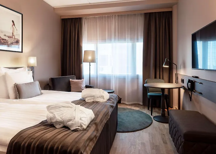 Scandic Helsinki Airport فانتا