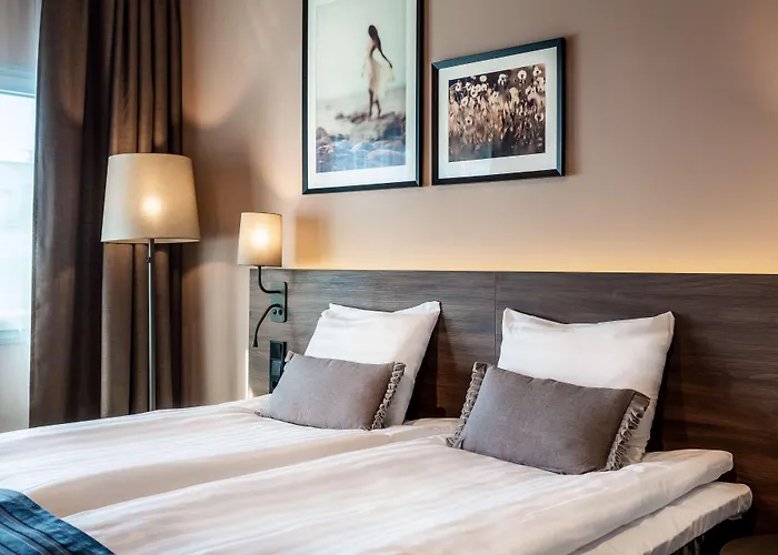 Scandic Helsinki Airport فندق