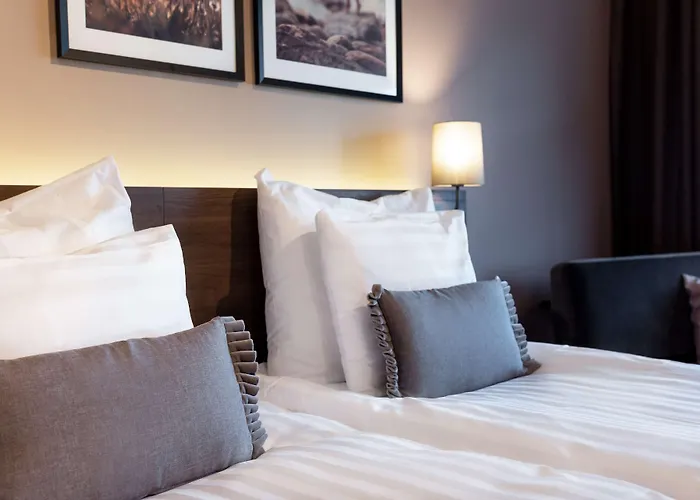 Scandic Helsinki Airport فانتا