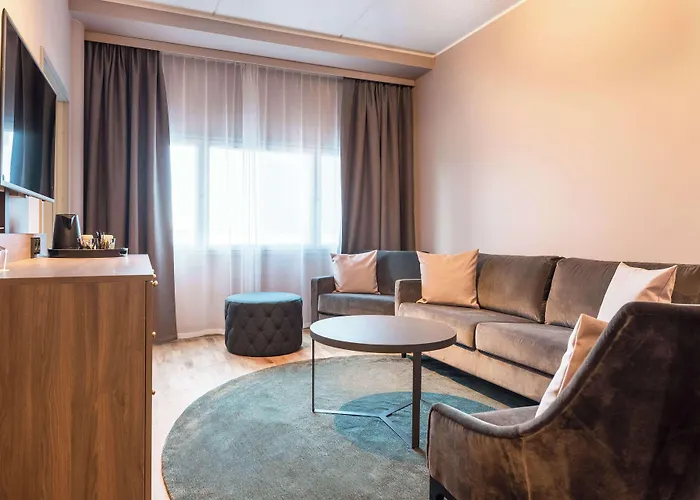 Hotel Scandic Helsinki Airport Vantaa