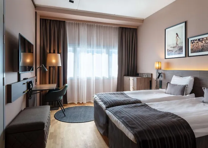 Scandic Helsinki Airport 4* فانتا