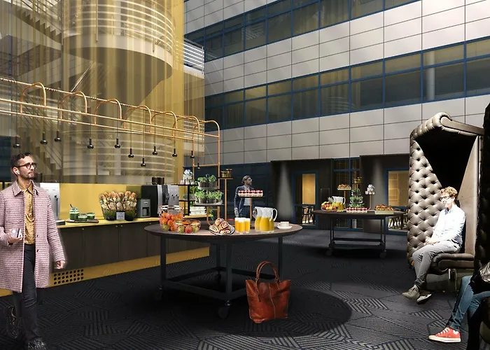 Scandic Helsinki Airport 4* Vantaa