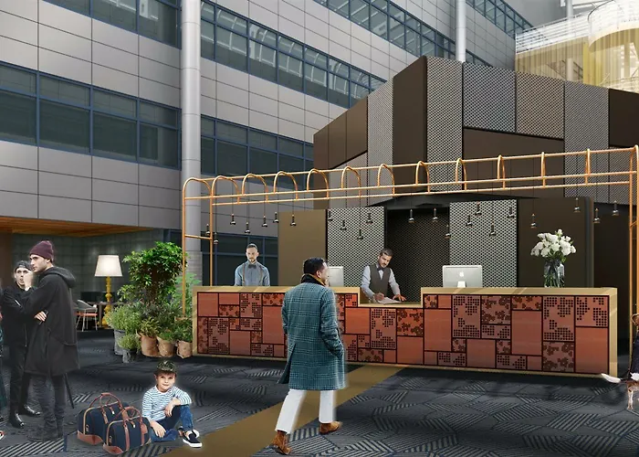 Scandic Helsinki Airport Hotel