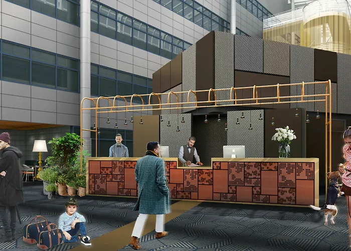 Scandic Helsinki Airport فانتا