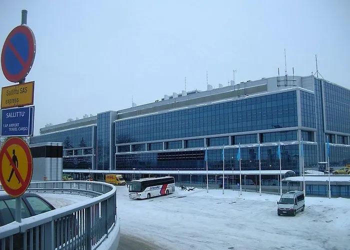 Scandic Helsinki Airport Вантаа